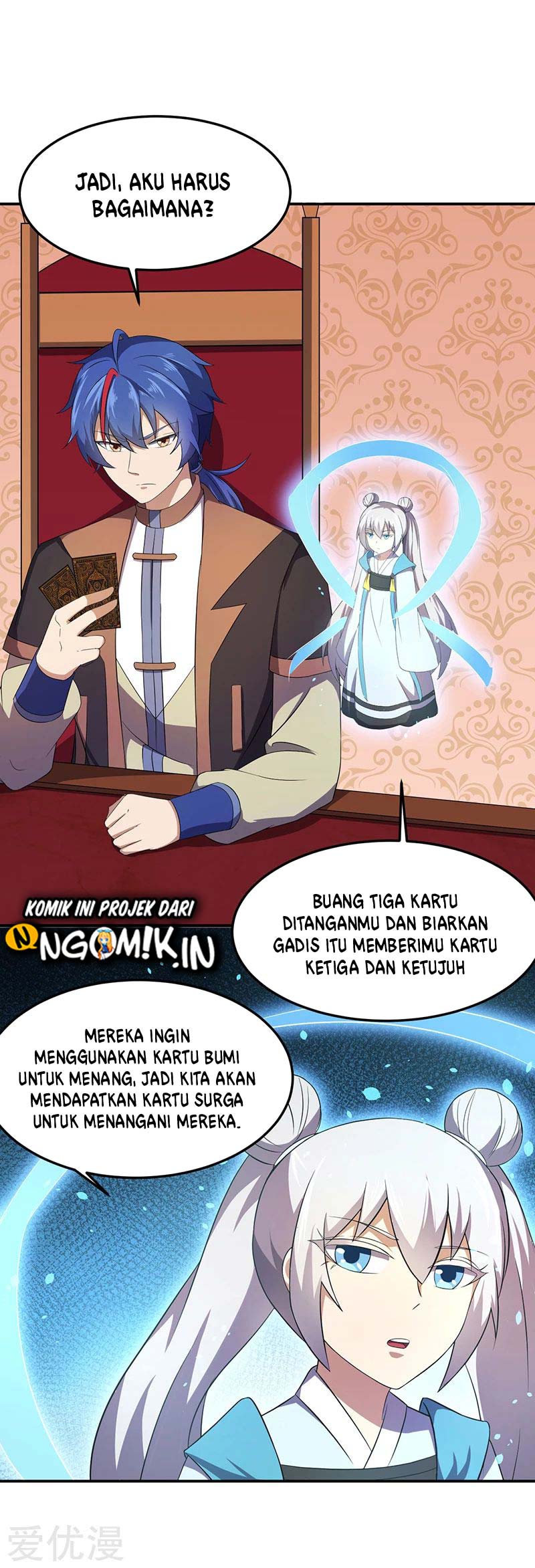 Martial Arts Reigns Chapter 61 halaman 14
