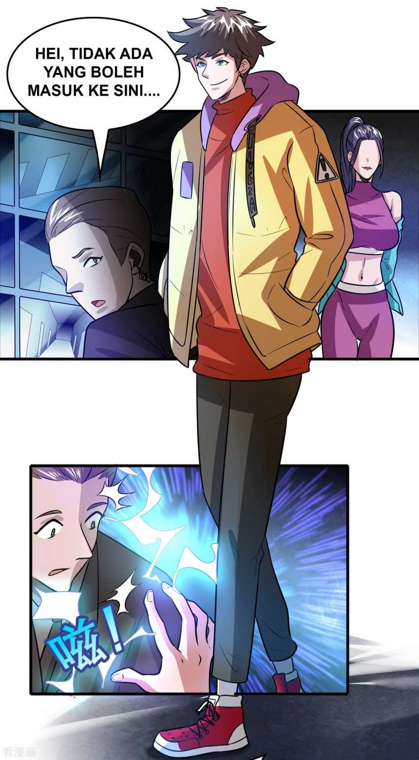 Outlander Tyrant Supplier Chapter 70 halaman 15