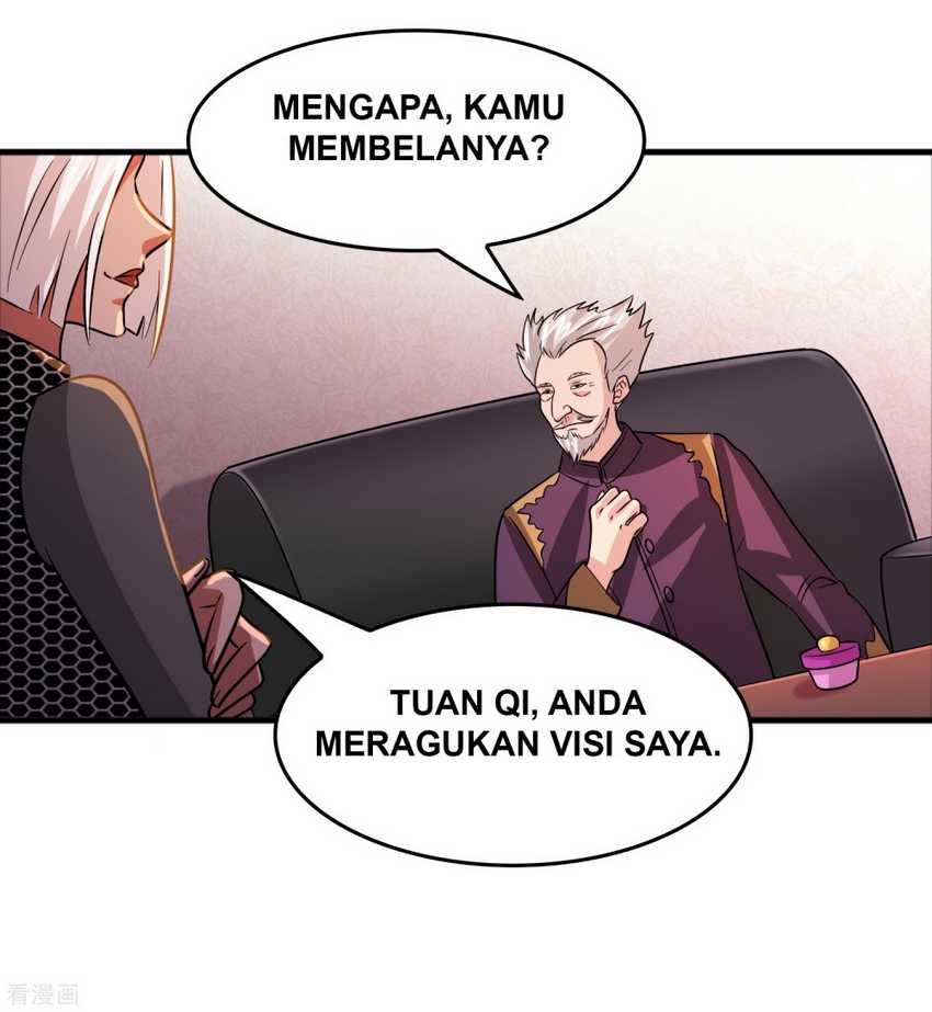 Outlander Tyrant Supplier Chapter 69 halaman 13