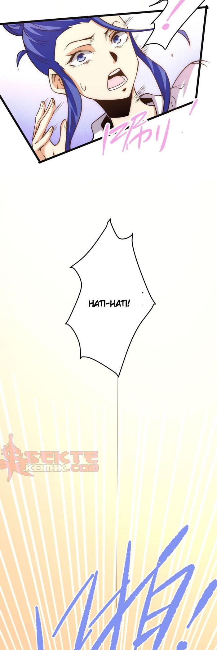 Almighty Master Chapter 54 halaman 12