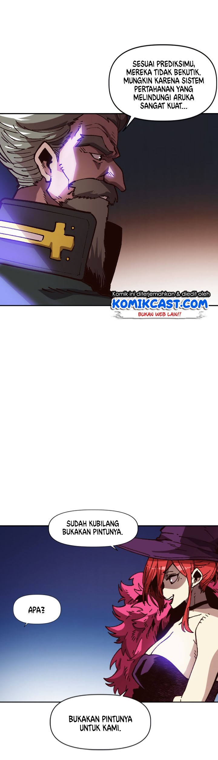 Slave B Chapter 46 halaman 20