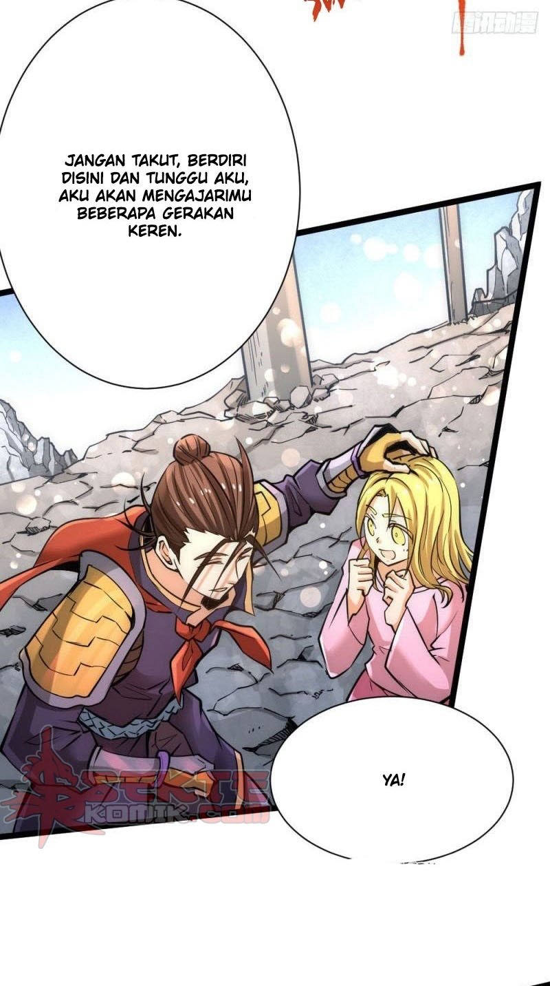 Almighty Master Chapter 70.5 halaman 12