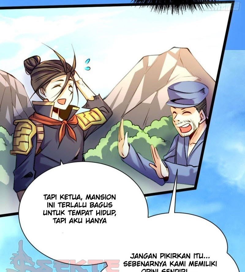 Almighty Master Chapter 72.5 halaman 12