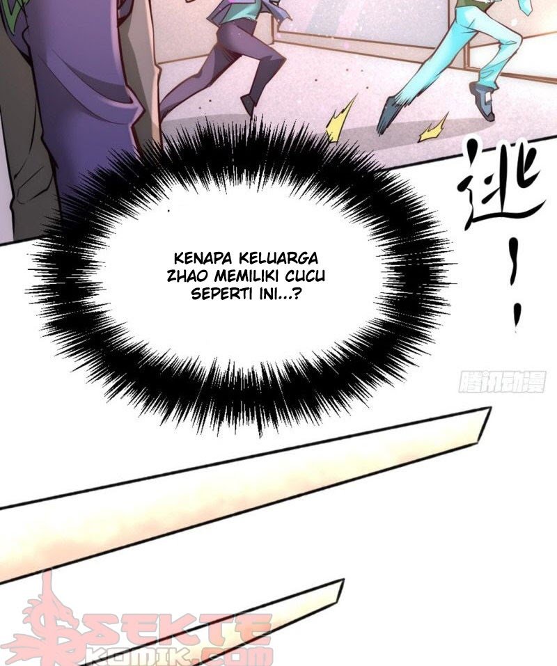 Almighty Master Chapter 74.5 halaman 12