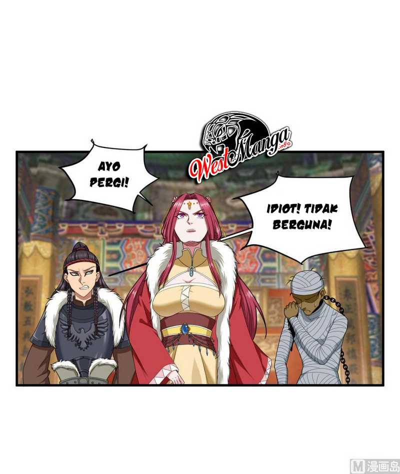 Rebirth of the Dynasty tang Chapter 40 Gambar 20
