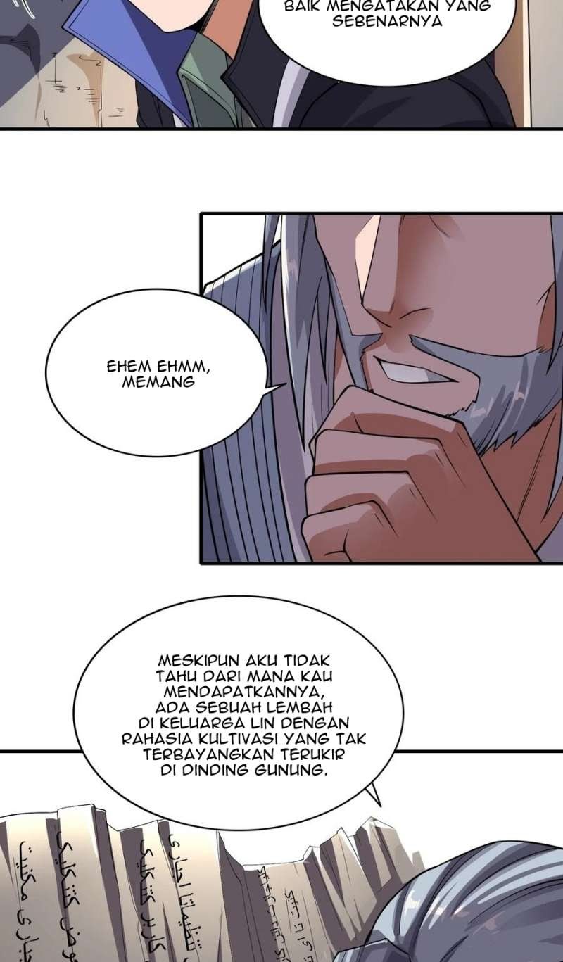 First Dragon Chapter 115 halaman 14