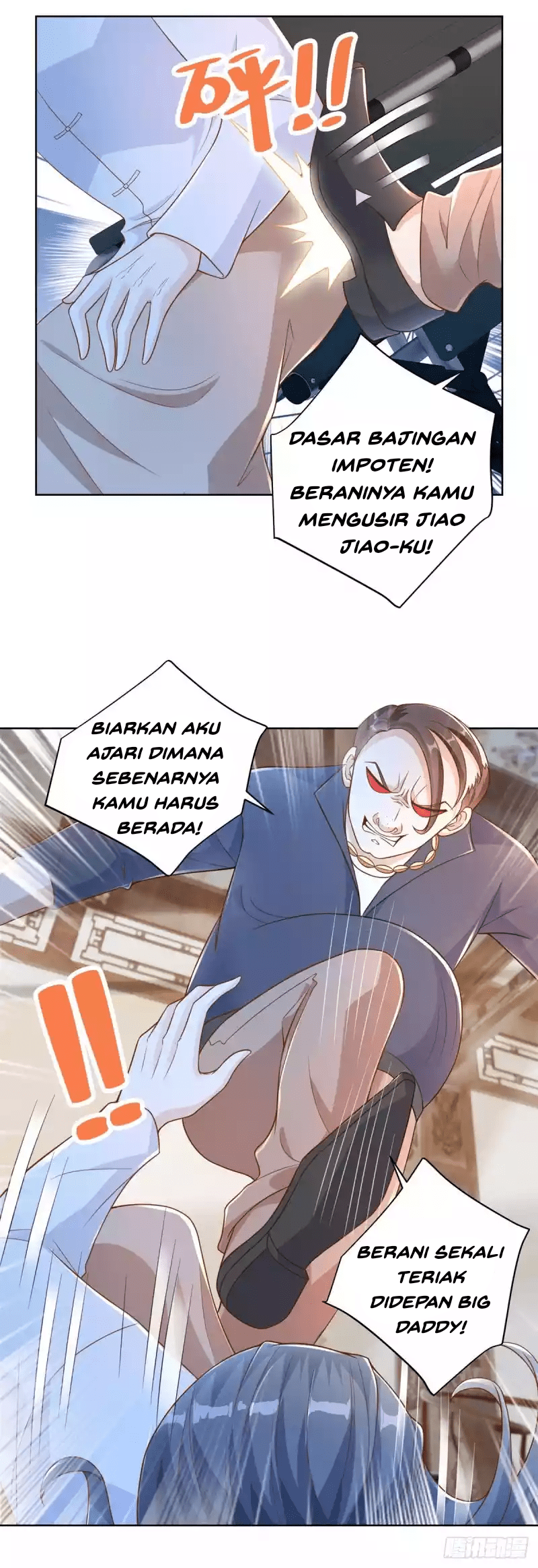 Return of the Reborn God Emperor Chapter 03 Gambar 10