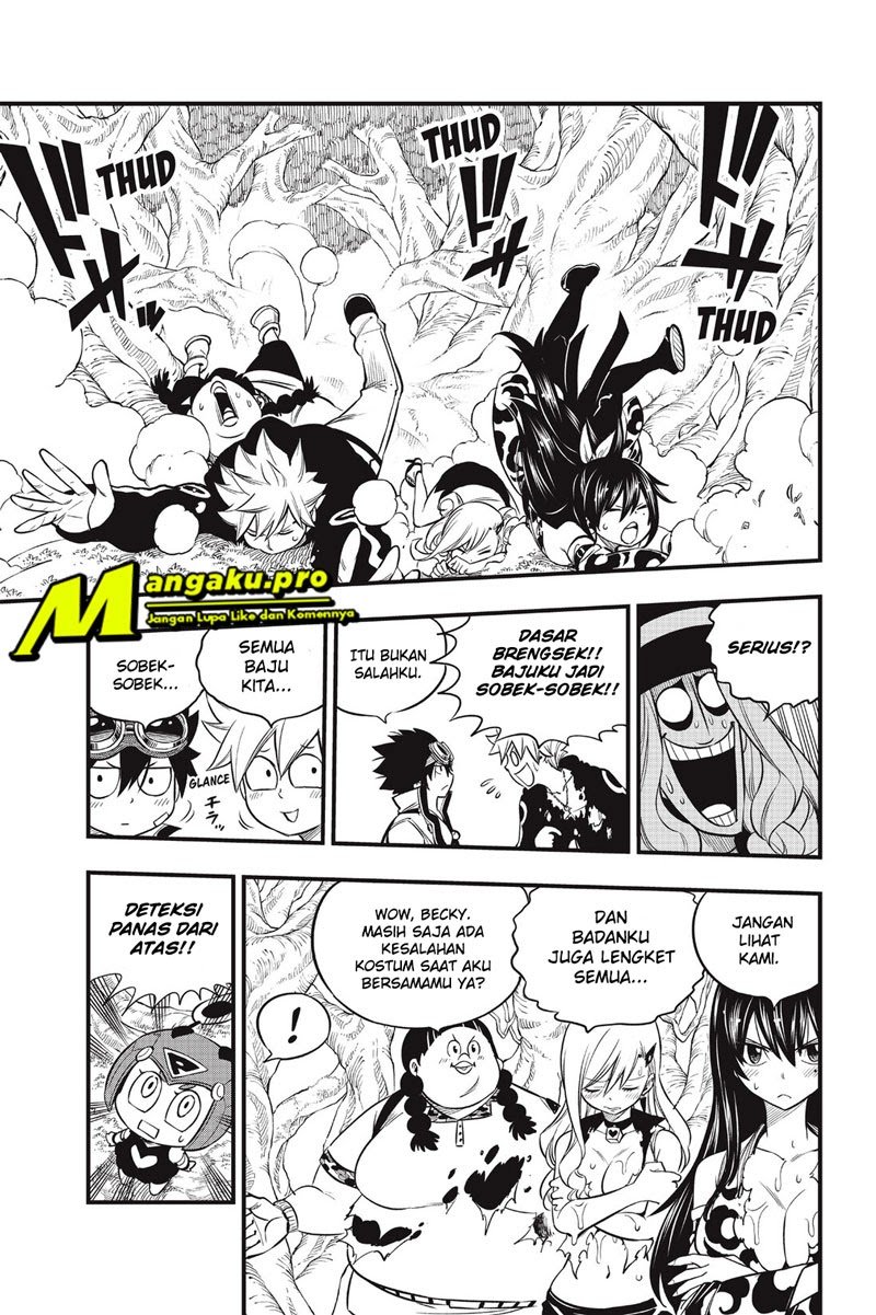 Eden's Zero Chapter 116 Gambar 8