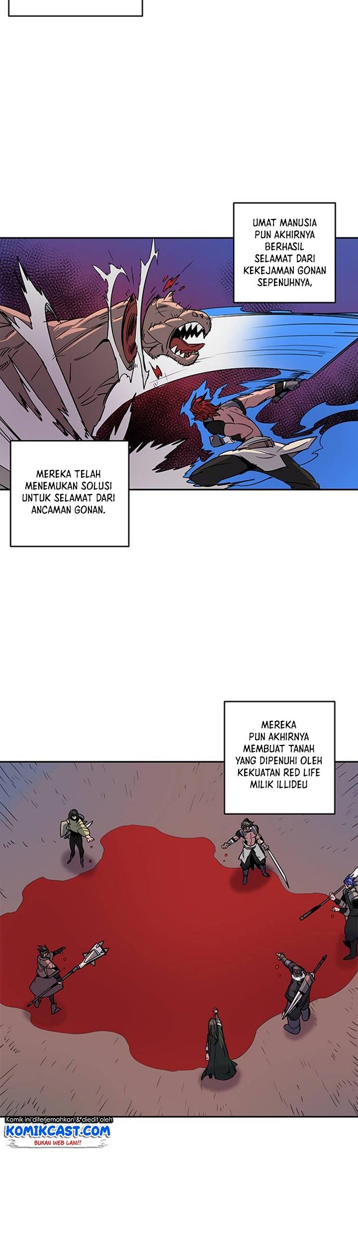 Get Life Chapter 39 halaman 17