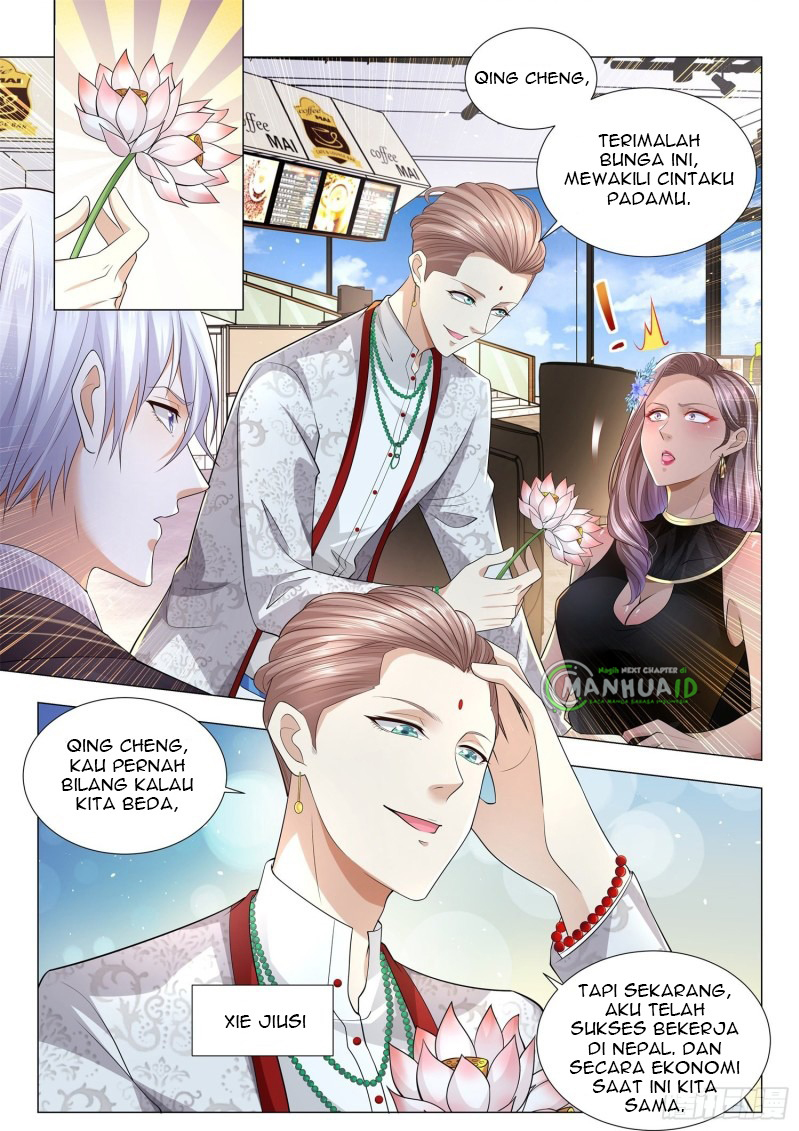 Shen Hao’s Heavenly Fall System Chapter 162 halaman 8