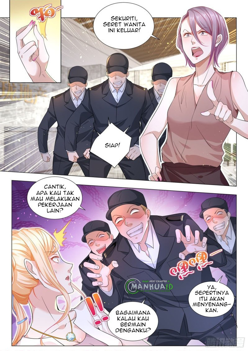 Shen Hao’s Heavenly Fall System Chapter 160 halaman 8