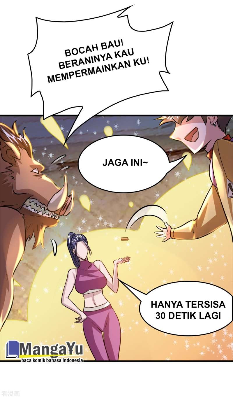Outlander Tyrant Supplier Chapter 71 halaman 13