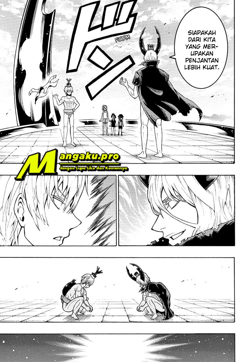 Moriking Chapter 25 halaman 8