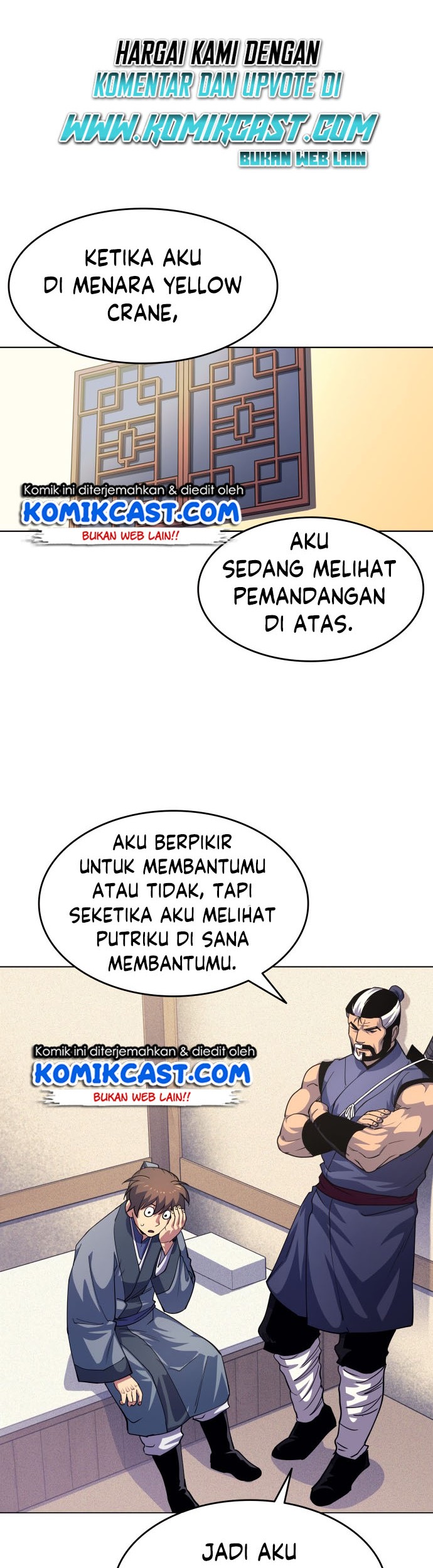 Tale of a Scribe Who Retires to the Countryside Chapter 18 halaman 18