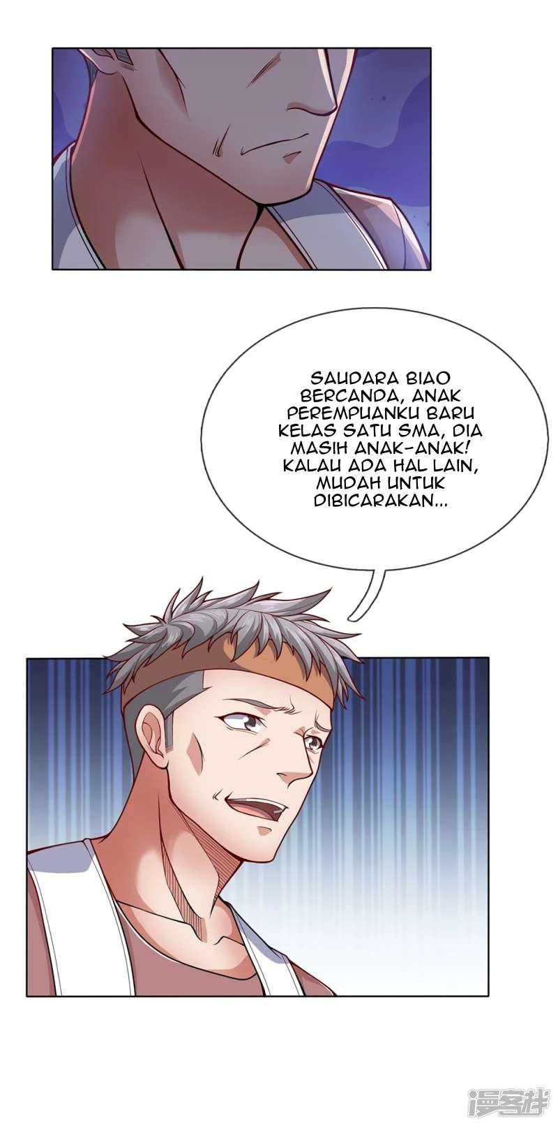 I Am the Invincible God of War Chapter 24 Gambar 8