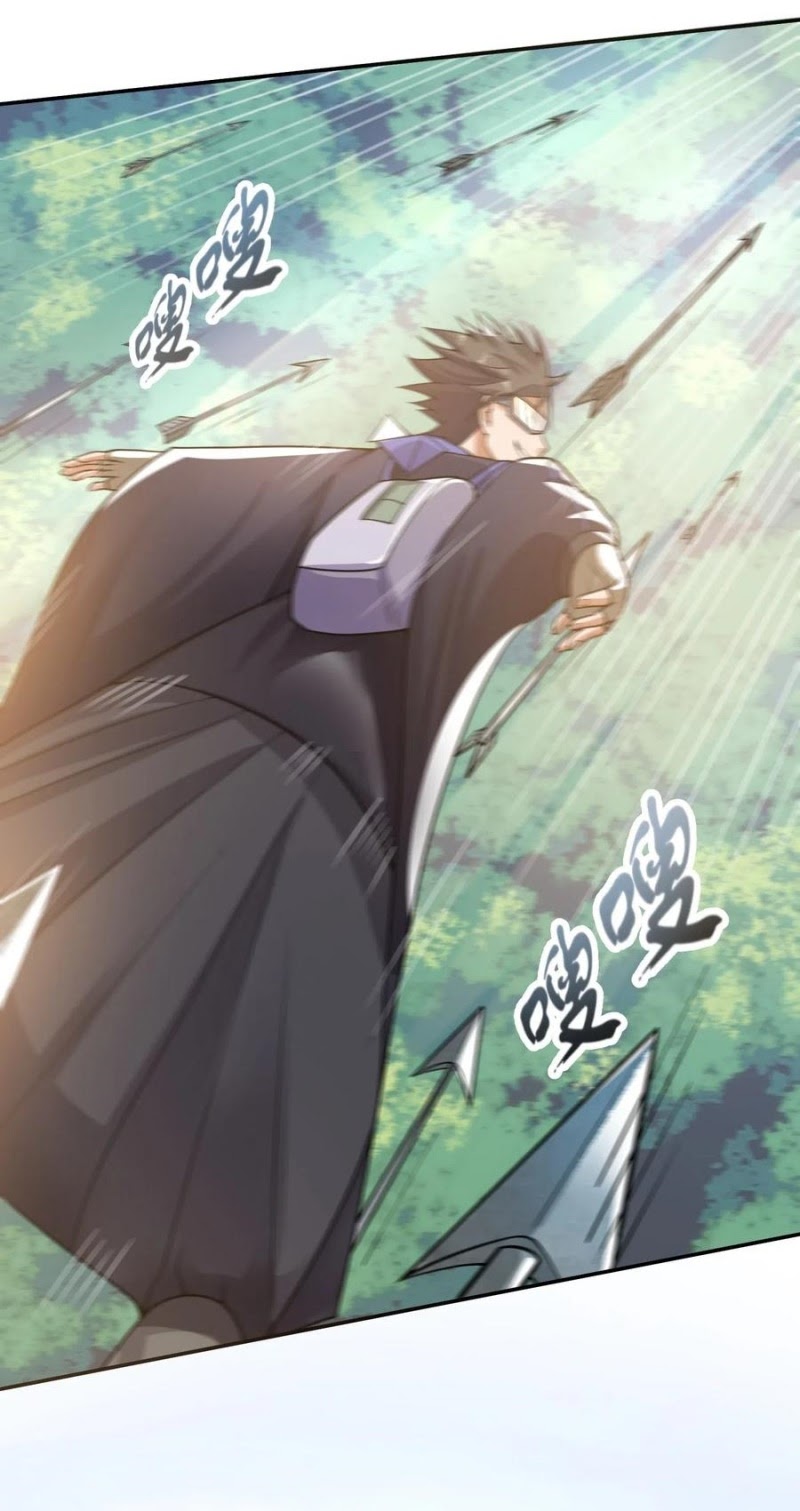 First Dragon Chapter 116 halaman 14