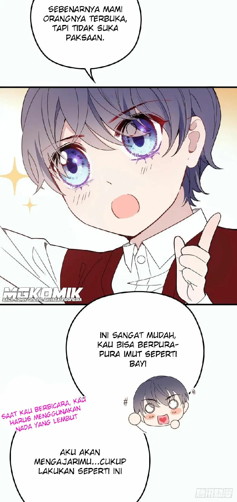 Pregnant Wife, One Plus One Chapter 30 Gambar 20