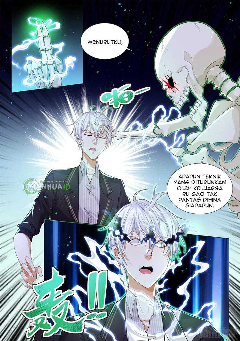 Shen Hao’s Heavenly Fall System Chapter 163 halaman 8