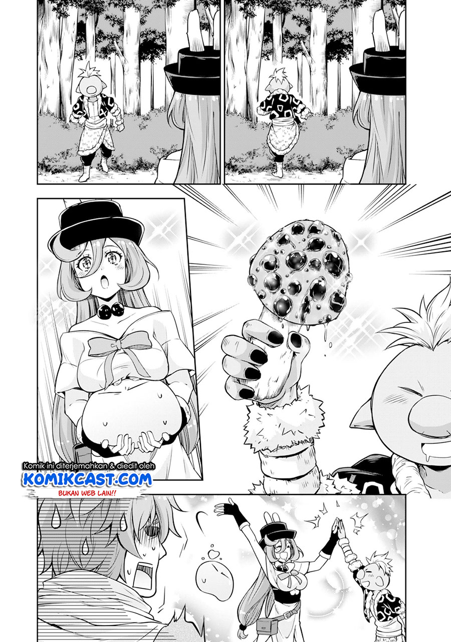 Tensei Shitara Slime Datta Ken: Spin Off Chapter 38 halaman 9