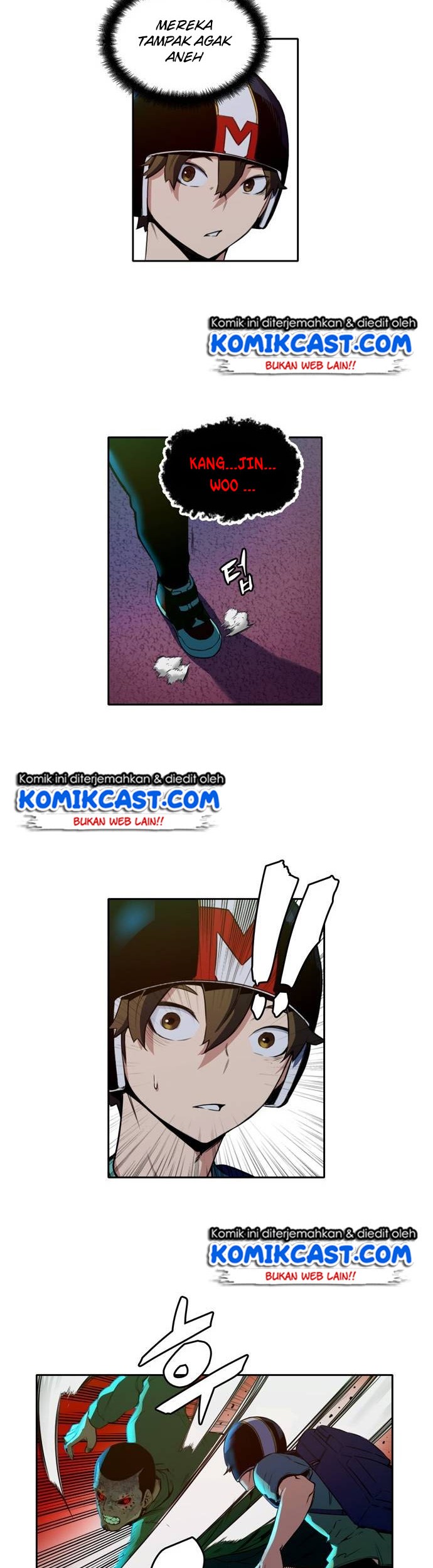 OOPARTS Chapter 17 halaman 11
