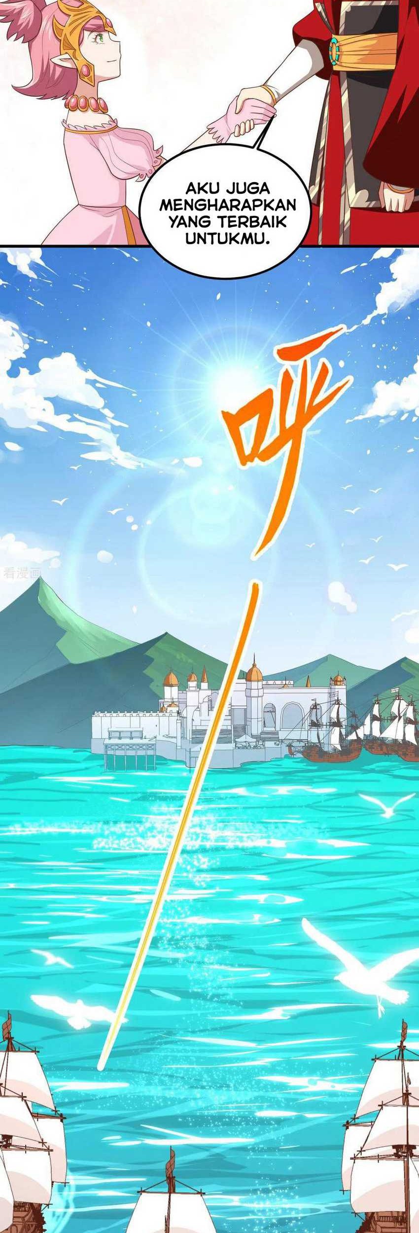 To Be The Castellan King Chapter 227 Gambar 12