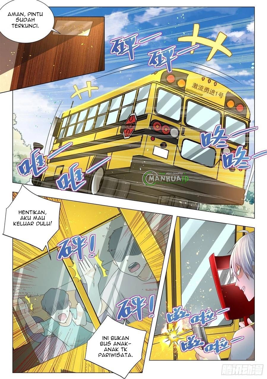 Shen Hao’s Heavenly Fall System Chapter 166 halaman 8
