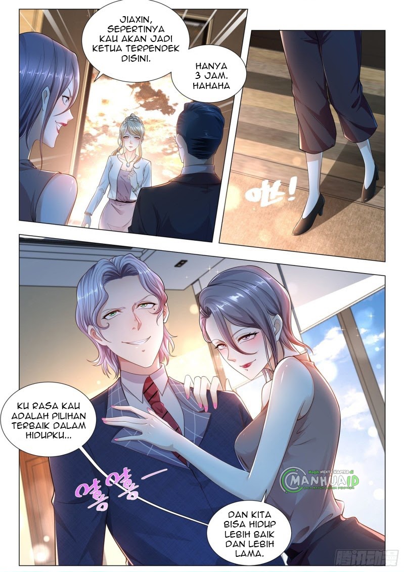 Shen Hao’s Heavenly Fall System Chapter 165 halaman 8