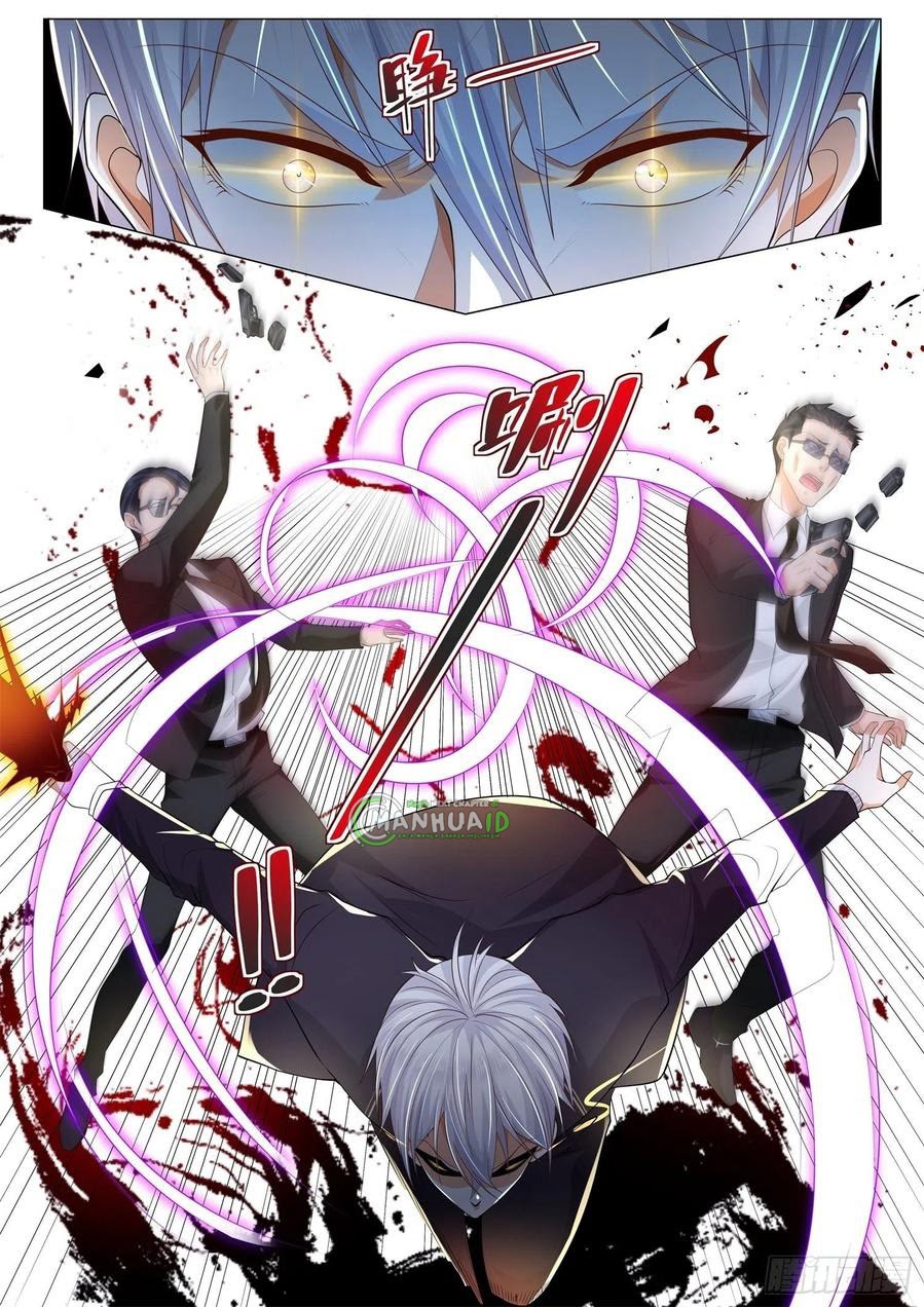 Shen Hao’s Heavenly Fall System Chapter 164 halaman 8