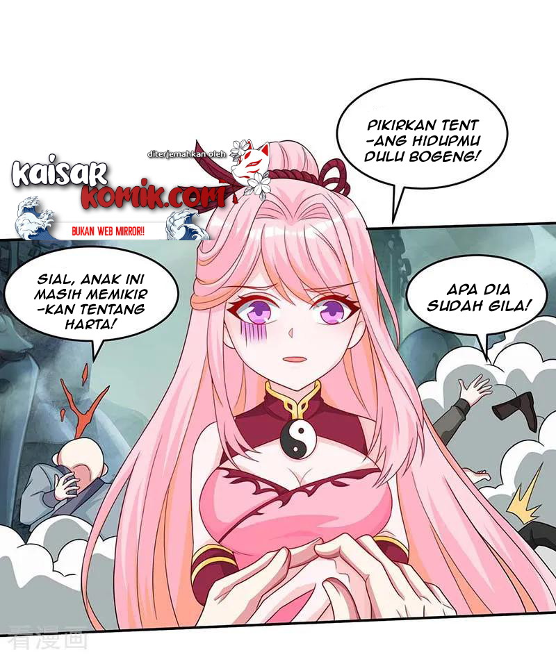 Dushi Xiaoyao Chapter 163 Gambar 12