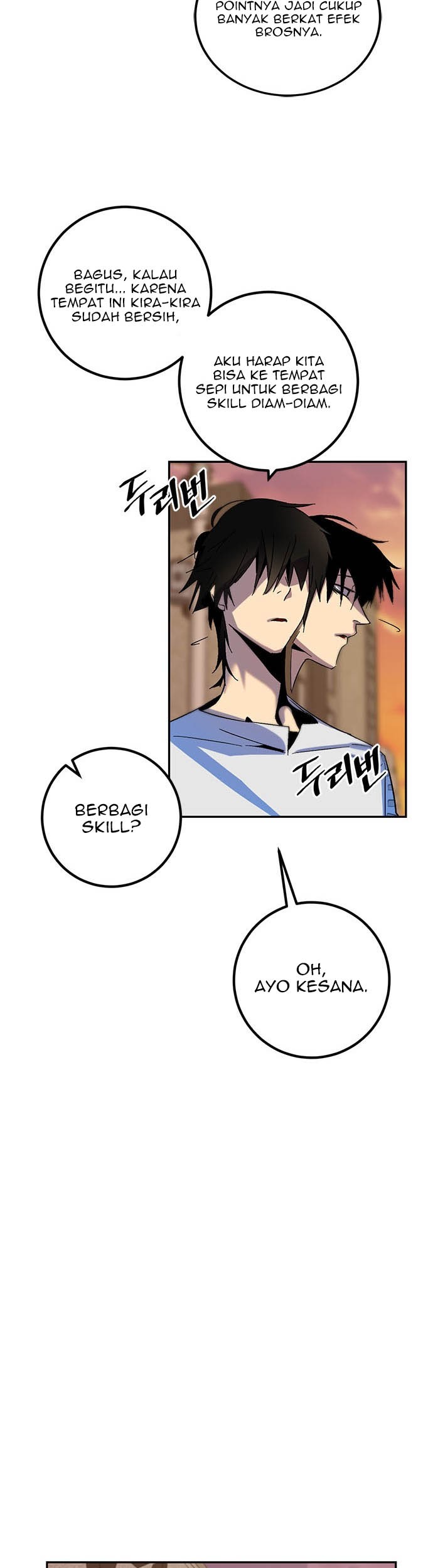 Return to Player Chapter 11 halaman 16