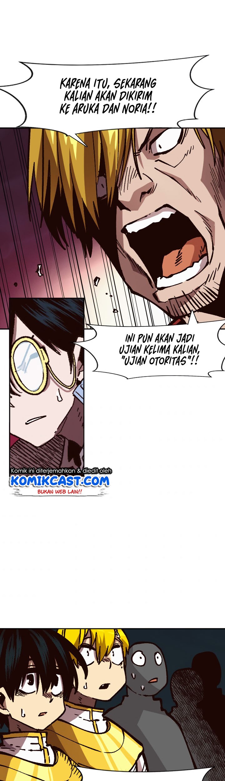Slave B Chapter 47 halaman 23
