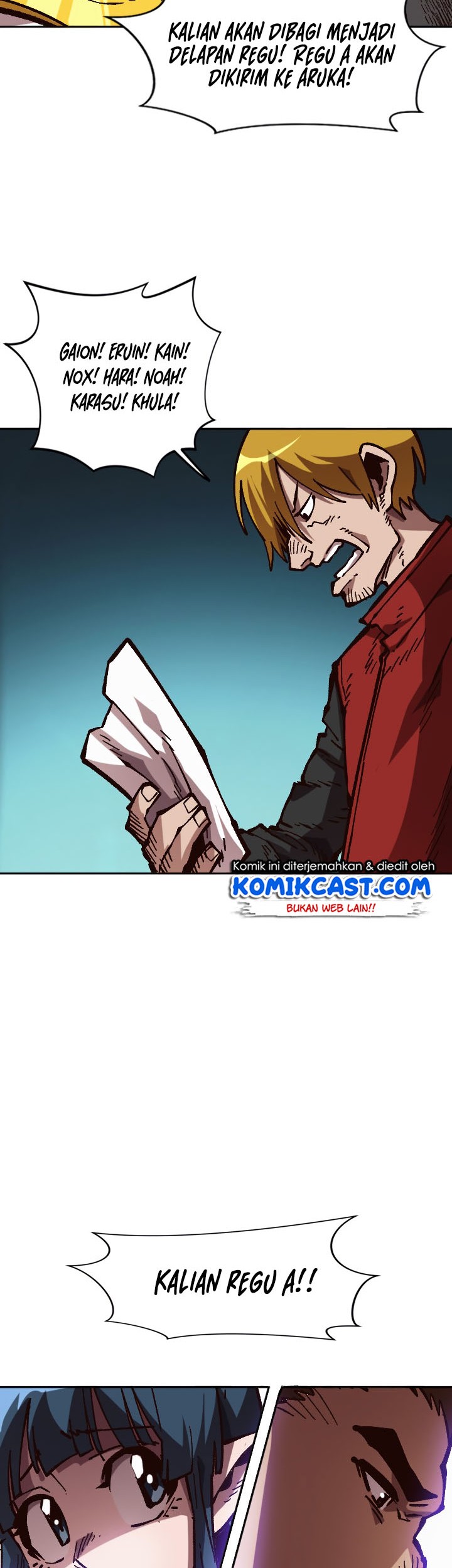 Slave B Chapter 47 halaman 24