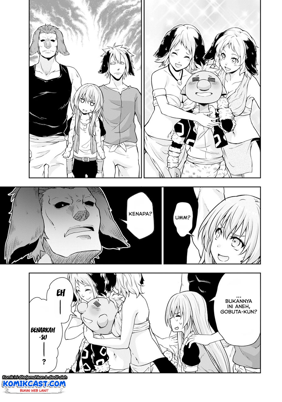 Tensei Shitara Slime Datta Ken: Spin Off Chapter 39 halaman 8