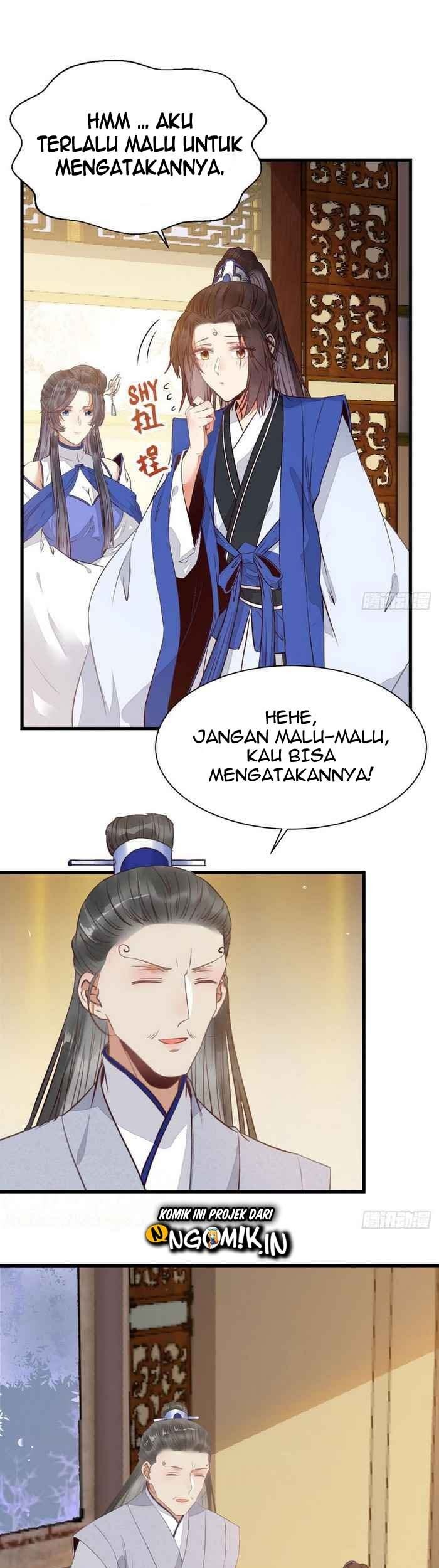 The Ghostly Doctor Chapter 246 Gambar 8