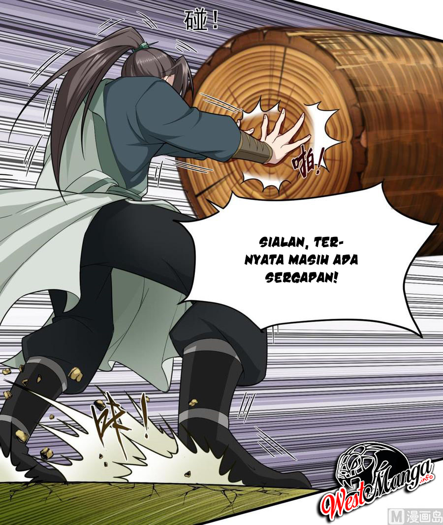 Rebirth of the Dynasty tang Chapter 42 Gambar 19