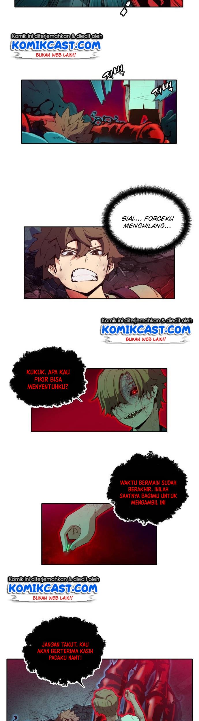 OOPARTS Chapter 19 halaman 12