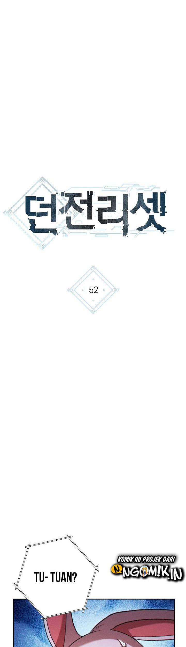 Dungeon Reset Chapter 52 halaman 21