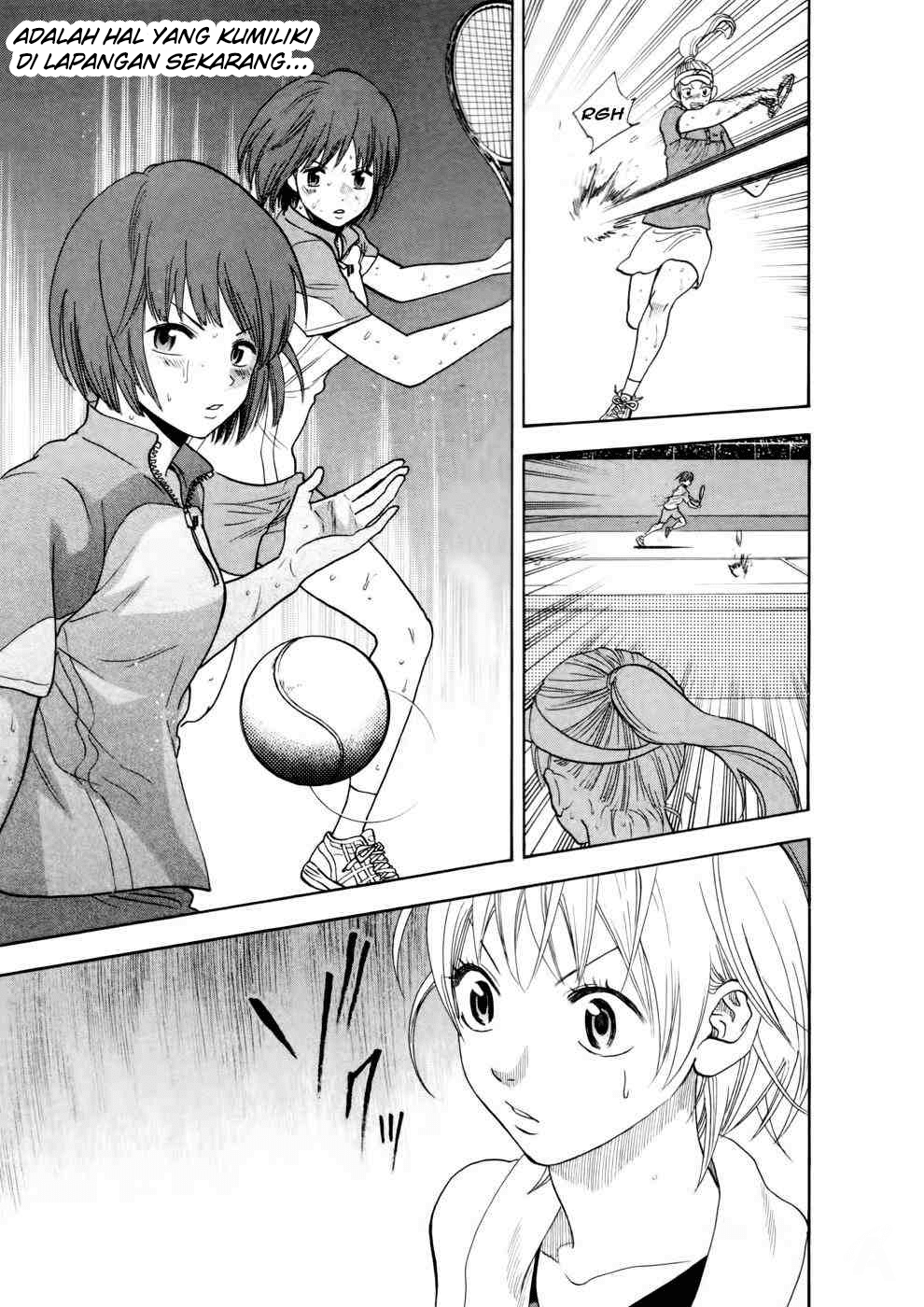 Baby Steps Chapter 255 Gambar 8