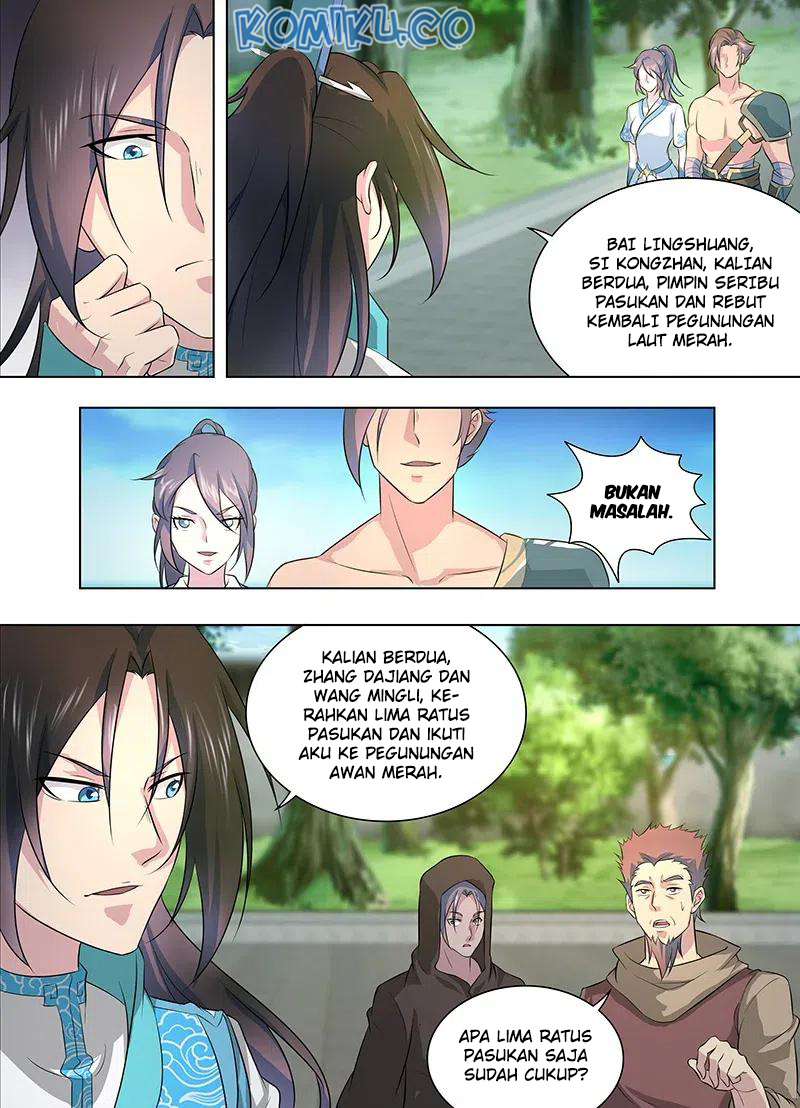 Yong Heng Zhi Zun Chapter 252 Gambar 8