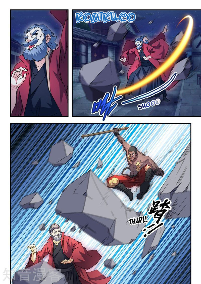 Martial Master Chapter 439 Gambar 8