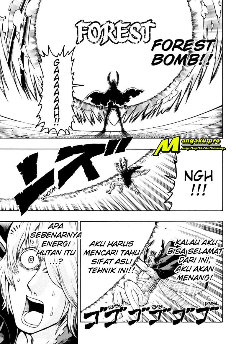 Moriking Chapter 26 halaman 8