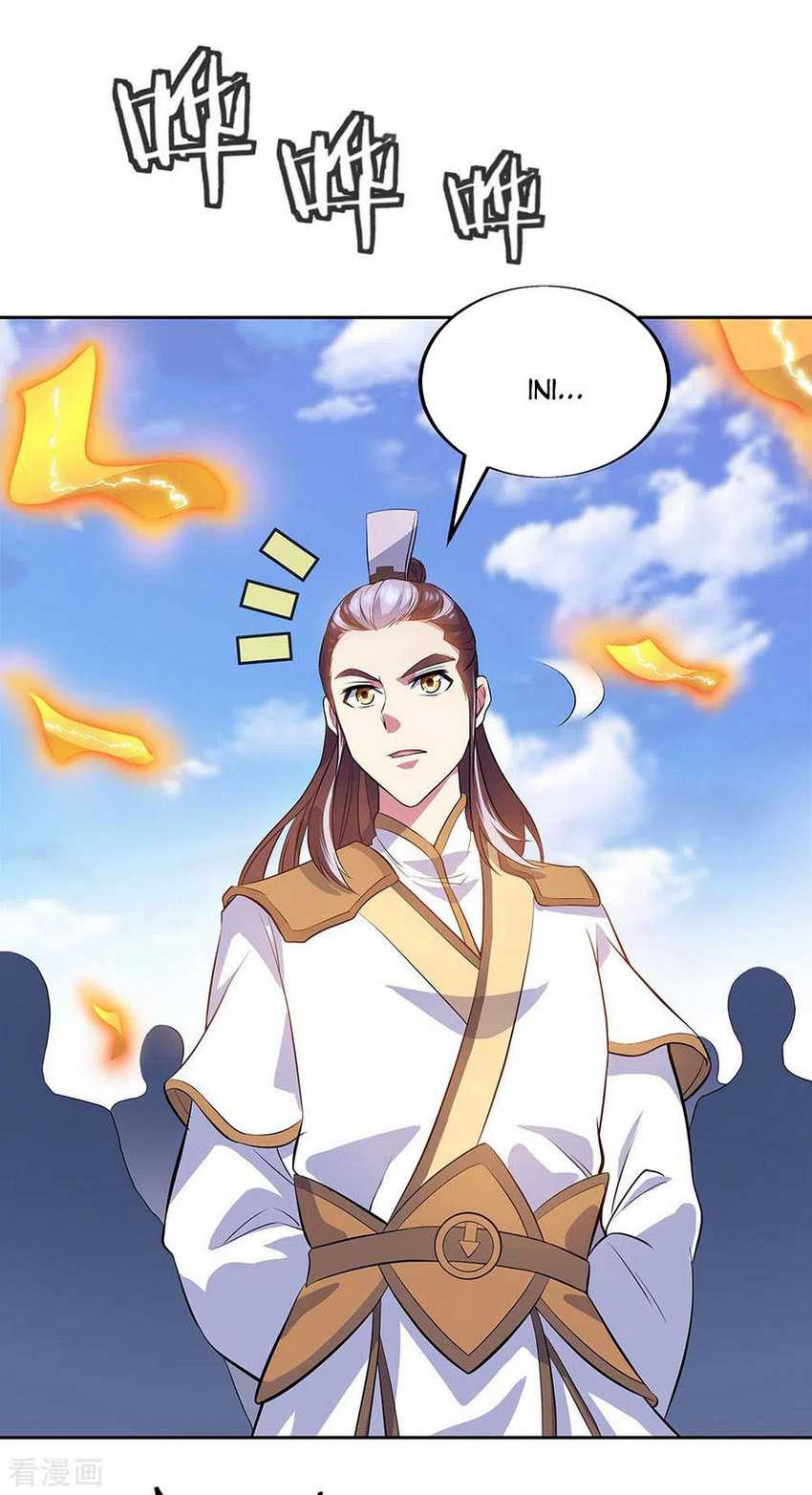 Peerless Soul Chapter 235 Gambar 13