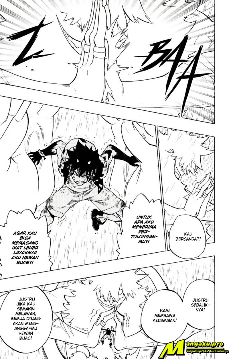 Radiant Chapter 67 halaman 8