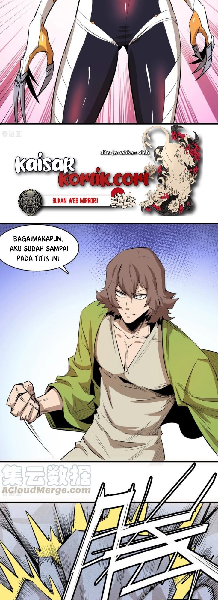 The Real King Chapter 50 halaman 8