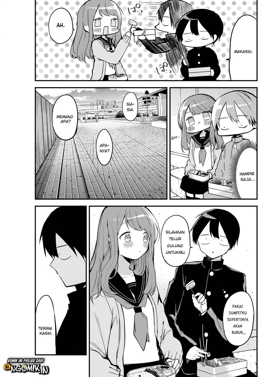 Kubo-san wa Boku (Mobu) wo Yurusanai Chapter 24 Gambar 8