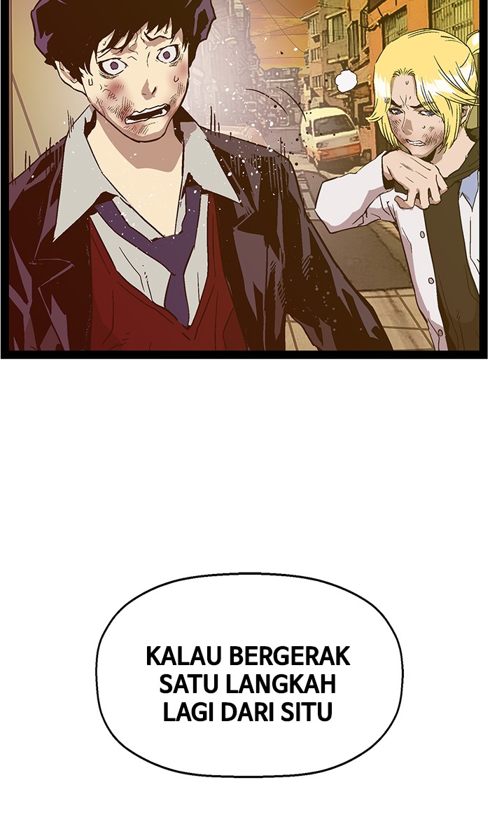 Weak Hero Chapter 121 halaman 39