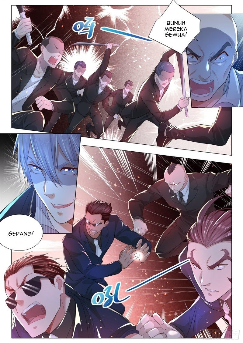 Shen Hao’s Heavenly Fall System Chapter 171 halaman 8