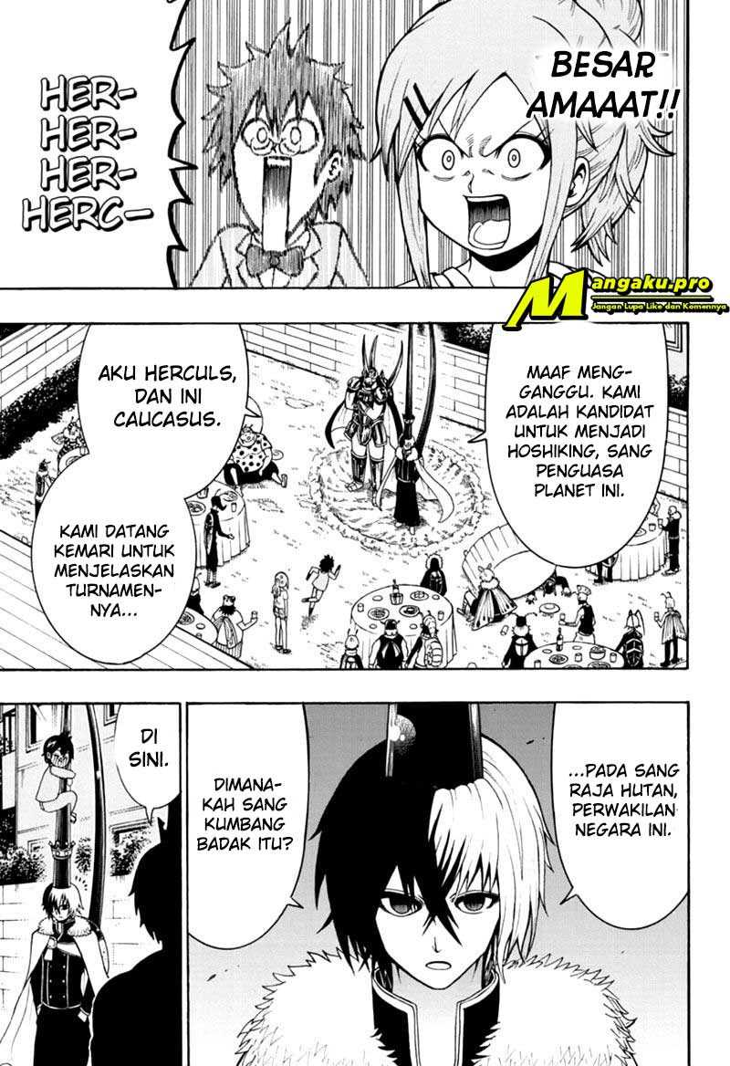 Moriking Chapter 27 halaman 8