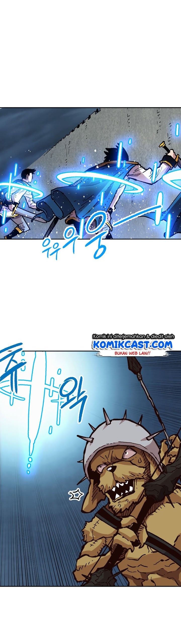 Slave B Chapter 49 halaman 22