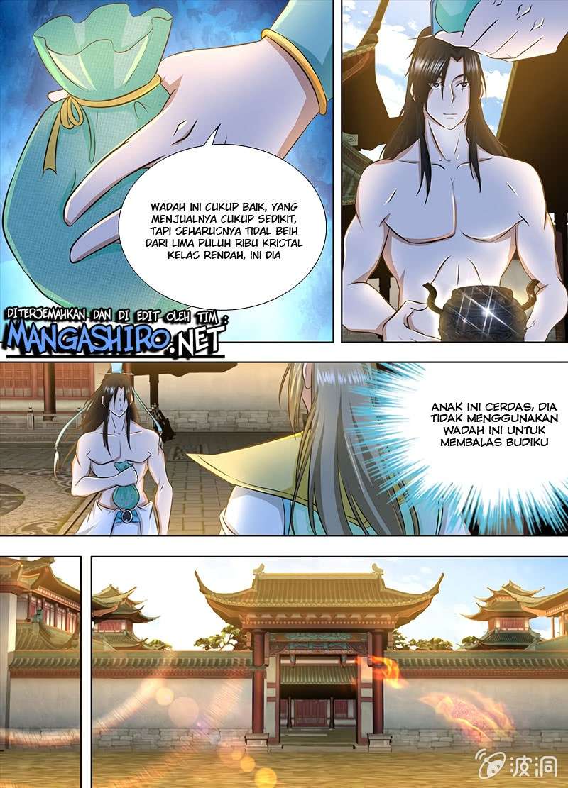 Yong Heng Zhi Zun Chapter 156 Gambar 8